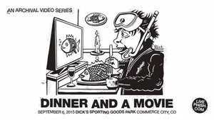 Phish: Dinner and a Movie 09.06.2015 Dick's Sporting Goods Park, Commerce City, CO