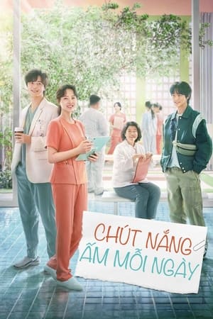 Poster Chút nắng ấm mỗi ngày Season 1 Tìm kiếm tia hy vọng 2023