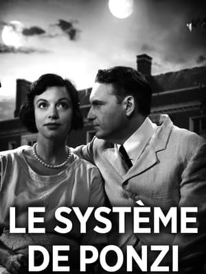 Poster Le système de Ponzi 2014