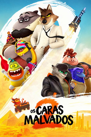 Os Caras Malvados 2