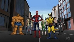 Los Vengadores: Los héroes más poderosos del planeta Temporada 2 Capitulo 23