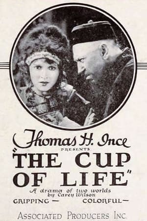 Poster The Cup of Life (1921)