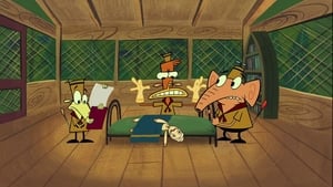 El Campamento de Lazlo: 1×1