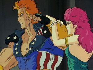 Fist of the North Star: 5×11