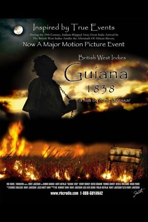 Poster Guiana 1838 2004