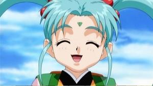 Tenchi Muyo! Ryo-Ohki: 3×1