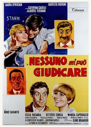 Poster No One Can Judge Me 1966