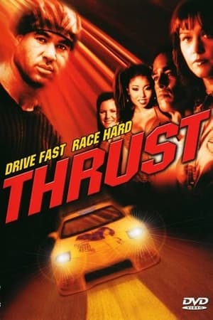 Poster Maximum Thrust (2003)