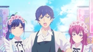 Megami No Cafe Terrace – The Café Terrace and Its Goddesses: Saison 1 Episode 4