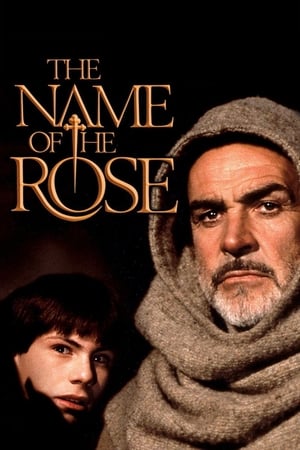 Poster The Name of the Rose (1986)