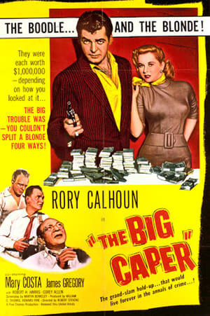 The Big Caper poster