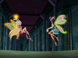 O Clube Das Winx: 3×14