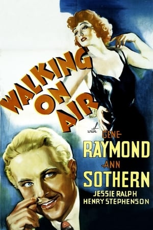 Poster Walking on Air (1936)