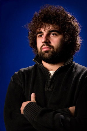 Branko Janković portrait