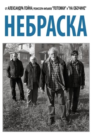 Poster Небраска 2013