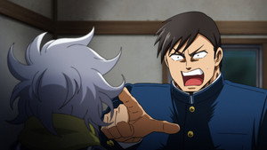 Let’s go KAIKIGUMI Cap 12