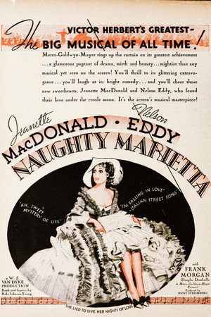 Постер фильма «Капризная Мариетта (1935)» — (12 из 21)
