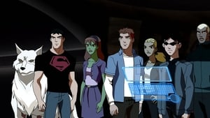 La joven Liga de la Justicia Temporada 1 Capitulo 14