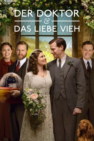 Der Doktor und das liebe Vieh: Staffel 3