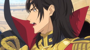 A Tale of the Secret Saint: 1×2