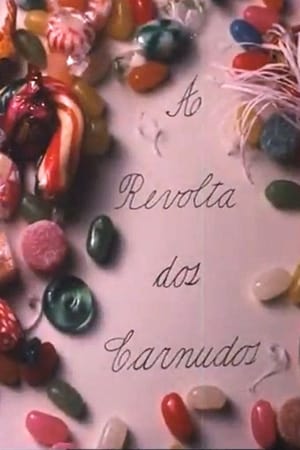 Poster A Revolta dos Carnudos (1991)