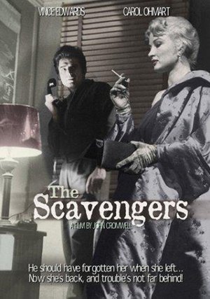 Poster The Scavengers 1959