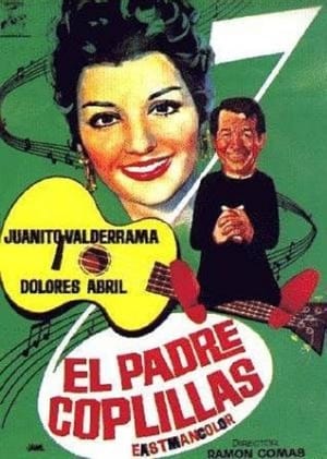 Poster El padre Coplillas (1968)