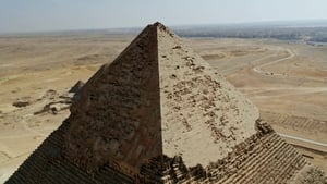 Ancient Egypt: Chronicles of an Empire Pyramids