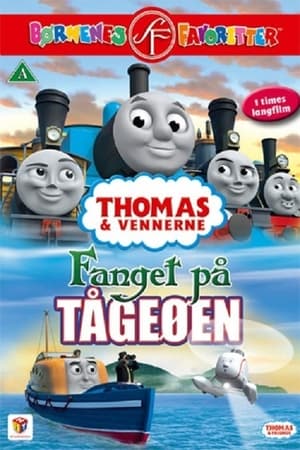 Image Thomas og Vennerne: Fanget på Tågeøen