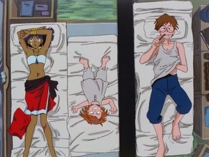Nadia: The Secret of Blue Water: 1×25