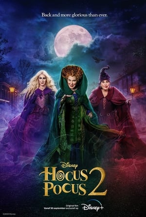 Hocus Pocus 2 2022