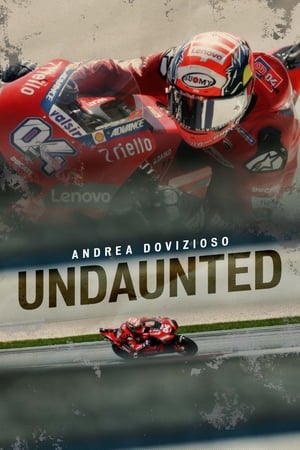 Poster Andrea Dovizioso: Undaunted 2020