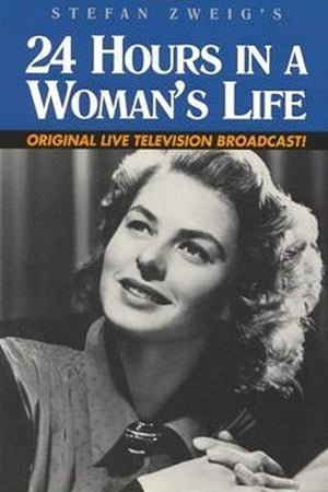 Poster 24 Hours in a Woman's Life 1961