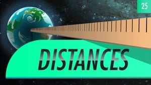 Crash Course Astronomy Distances