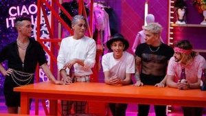 Drag Race Italy: 1×4