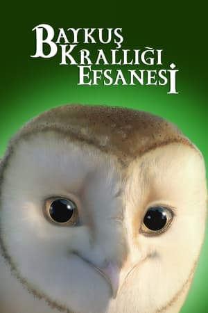 Poster Baykuş Krallığı Efsanesi 2010