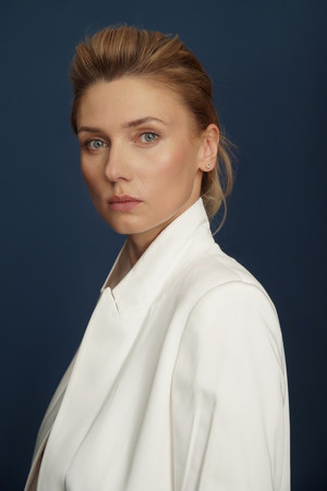 Katerina Danilovich portrait