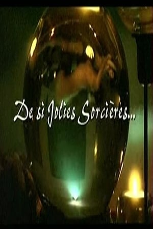Poster De si jolies sorcières... 2001