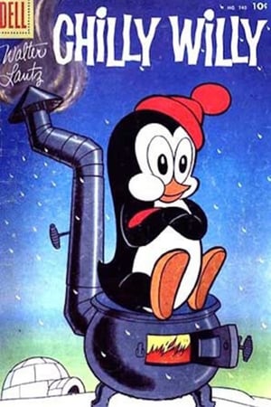 Poster Chilly Willy 1953