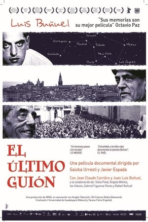 The Last Script: Remembering Luis Buñuel poster