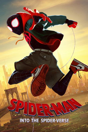 poster Spider-Man: Into the Spider-Verse