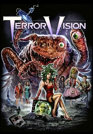 TerrorVision - 1986 TerrorVision - 1986