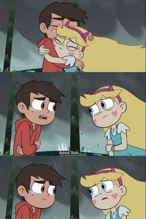 Star Vs. The Forces of Evil: Cleaved