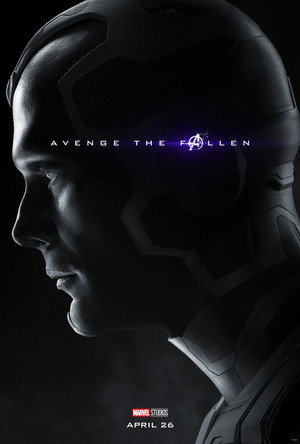 poster Avengers: Endgame