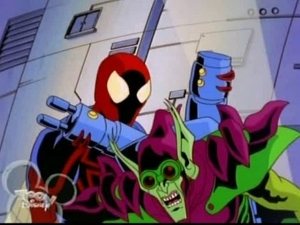 Spider-Man Unlimited: 1×9