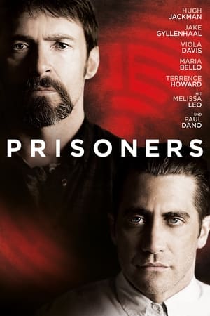 Poster Prisoners 2013