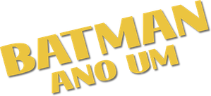 Batman: Year One — Logos 6