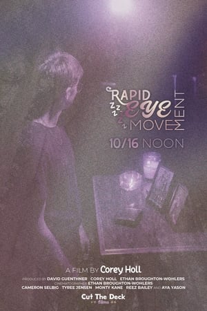 Image Rapid Eye Movement