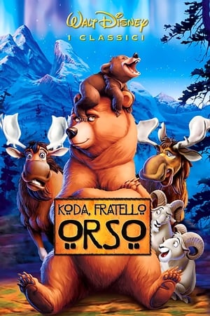 Poster di Koda, fratello orso