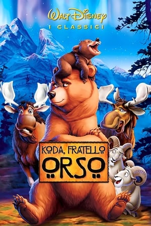 Poster Koda, fratello orso 2003